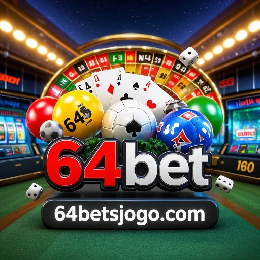 A Emoção dos Jogos de Cartas na 64 Bet