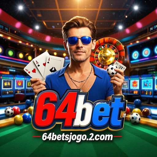 Atrações dos Caça-Níqueis no 64 Bet: Diversão e Ganhos Potenciais